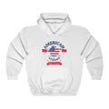 United States American Legend Flag Hoodie Sweatshirt 1 - Unisex