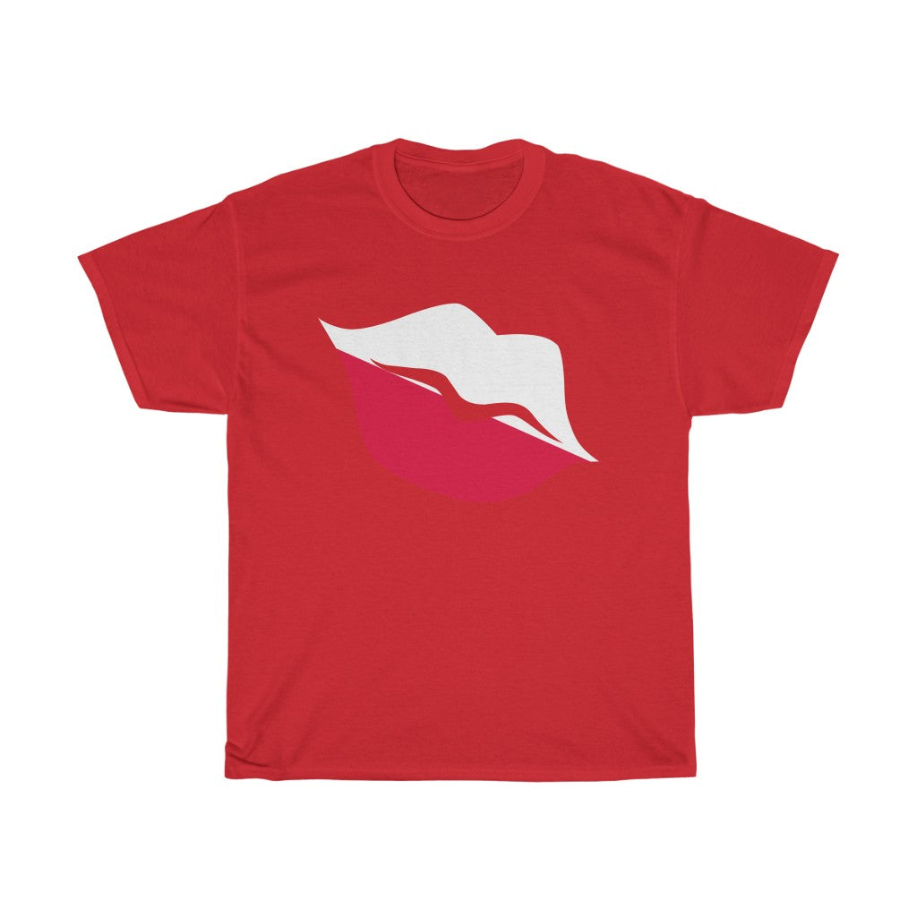 Poland Lips Flag Standard Tee - Unisex