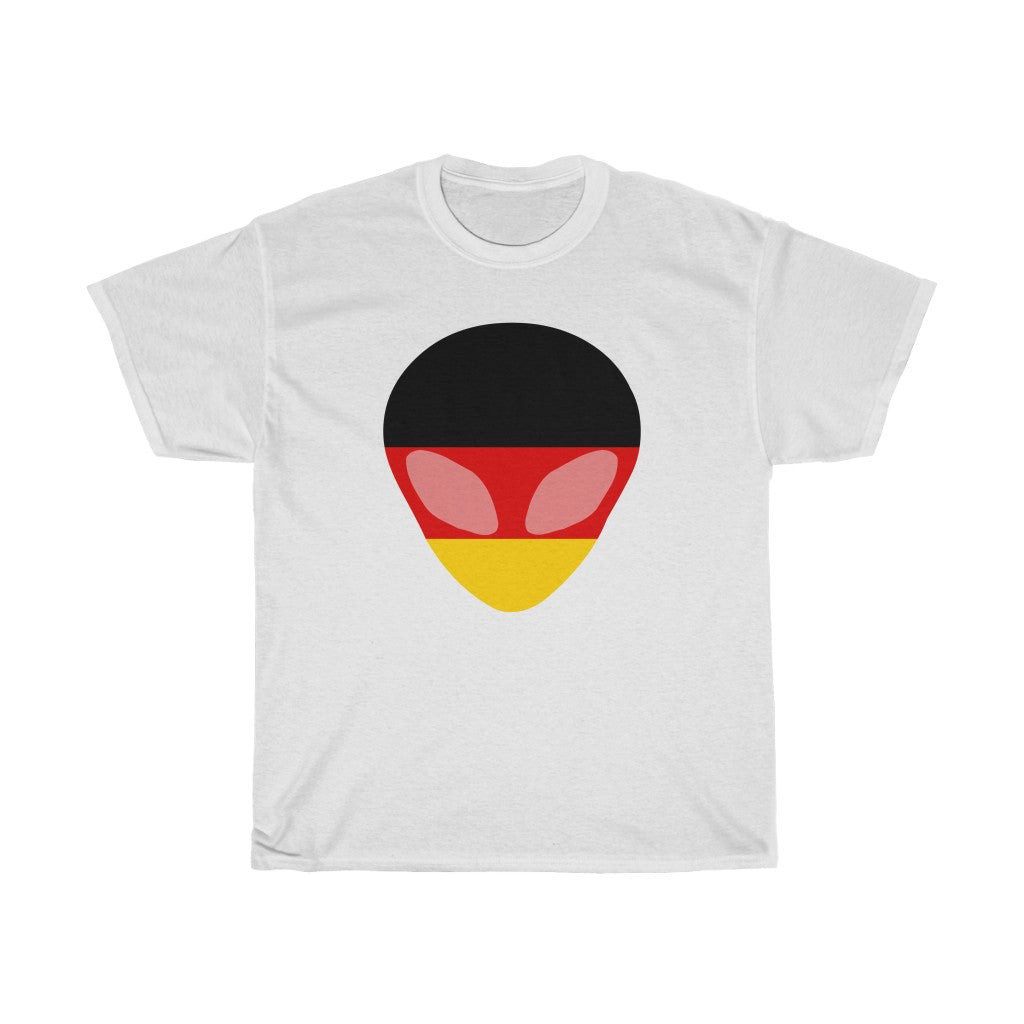 Germany Alien Flag Standard Tee - Unisex