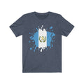 Guatemala Splat Flag Premium Tee - Unisex