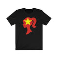 Vietnam Girl Flag Premium Tee - Unisex