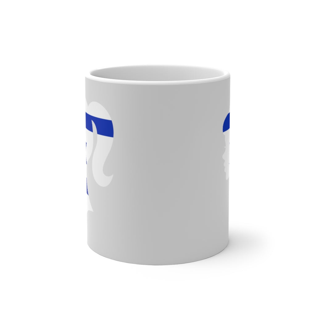 Israel Girl Color Changing Mug