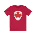 Canada Alien Flag Premium Tee - Unisex