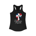 Dominican Republic Girl Flag Tank 2 - Women