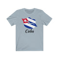 Cuba Lips Flag Premium Tee 1 - Unisex