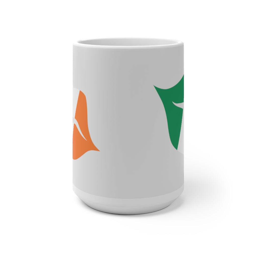 Ireland Lips Color Changing Mug