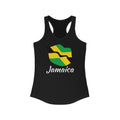 Jamaica Lips Flag Tank 2 - Women