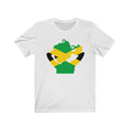 Jamaica Lady Flag Premium Tee - Unisex
