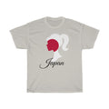 Japan Girl Flag Standard Tee 1 - Unisex