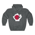 Japan Lady Flag Hoodie Sweatshirt - Unisex