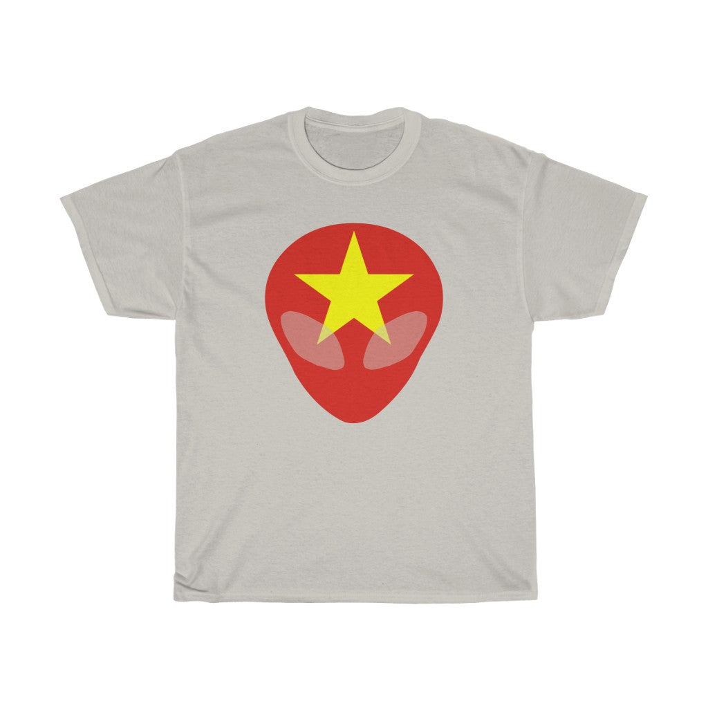 Vietnam Alien Flag Standard Tee - Unisex