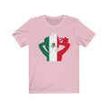 Mexico Lady Flag Premium Tee - Unisex