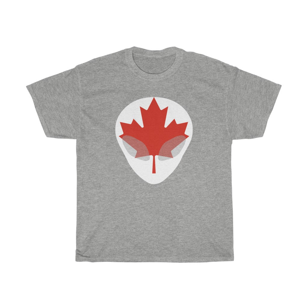 Canada Alien Flag Standard Tee - Unisex