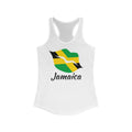 Jamaica Lips Flag Tank 1 - Women