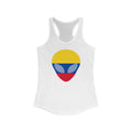 Colombia Alien Flag Tank - Women