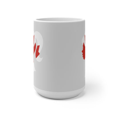 Canada Girl Color Changing Mug