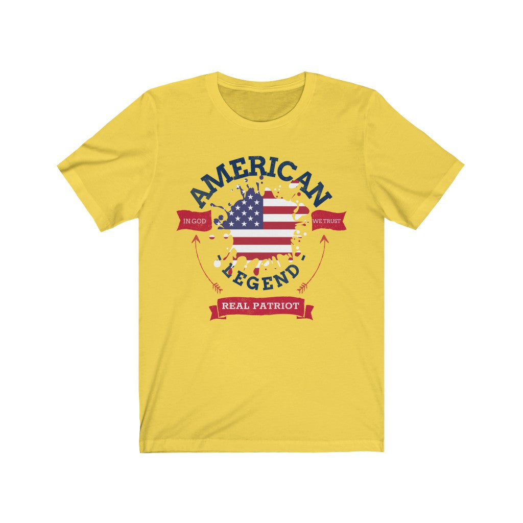 United States American Legend Flag Premium Tee 1 - Unisex