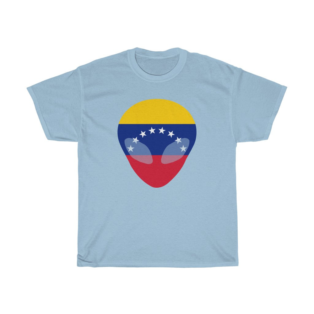 Venezuela Alien Flag Standard Tee - Unisex