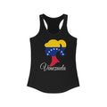 Venezuela Girl Flag Tank 2 - Women