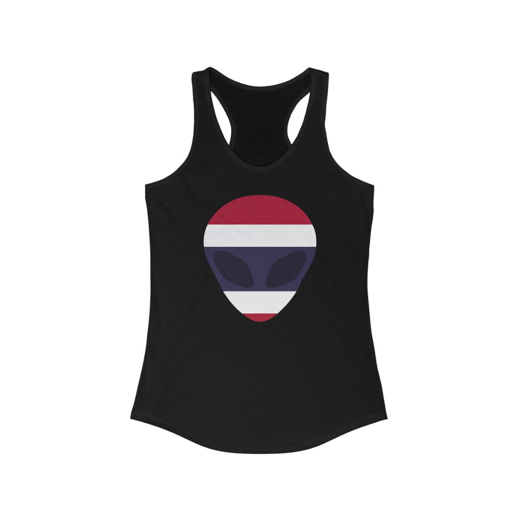 Thailand Alien Flag Tank - Women