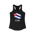 Cuba Lips Flag Tank 2 - Women