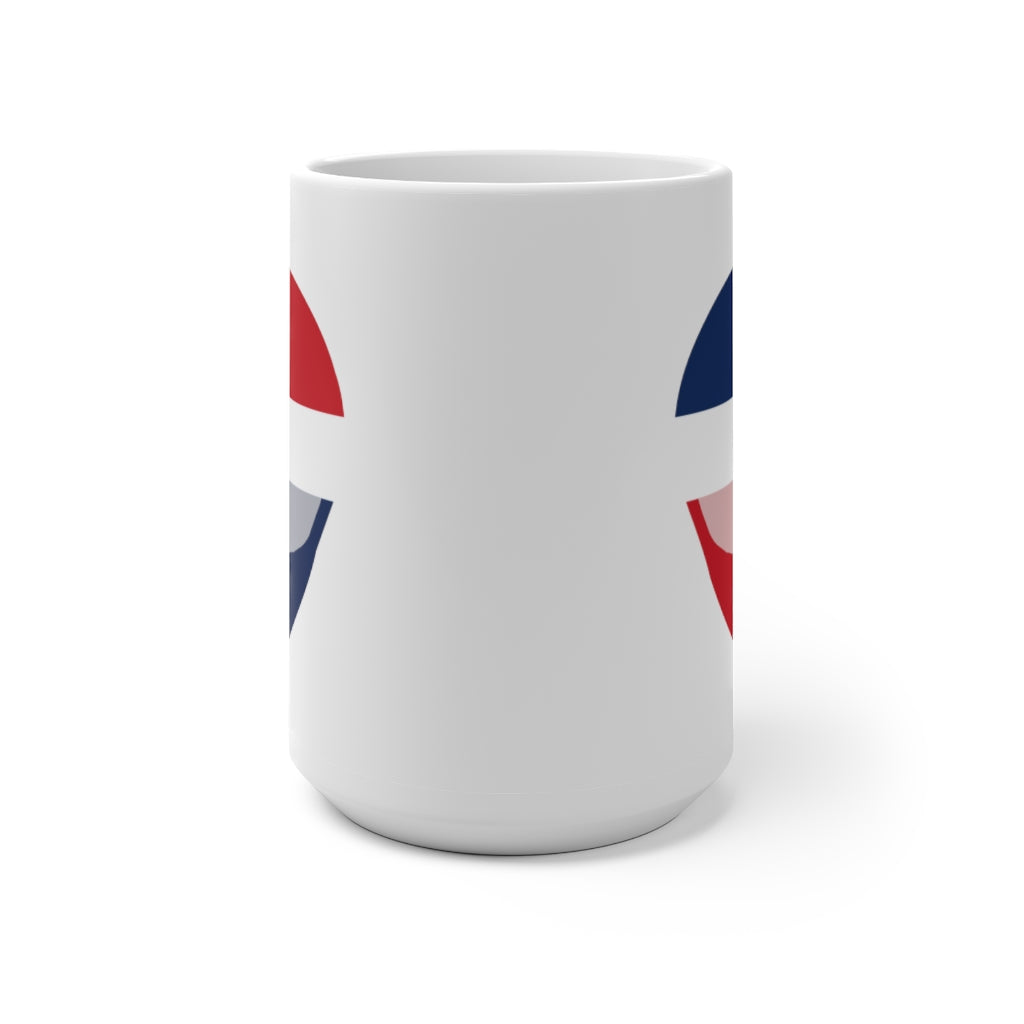 Dominican Republic Alien Color Changing Mug