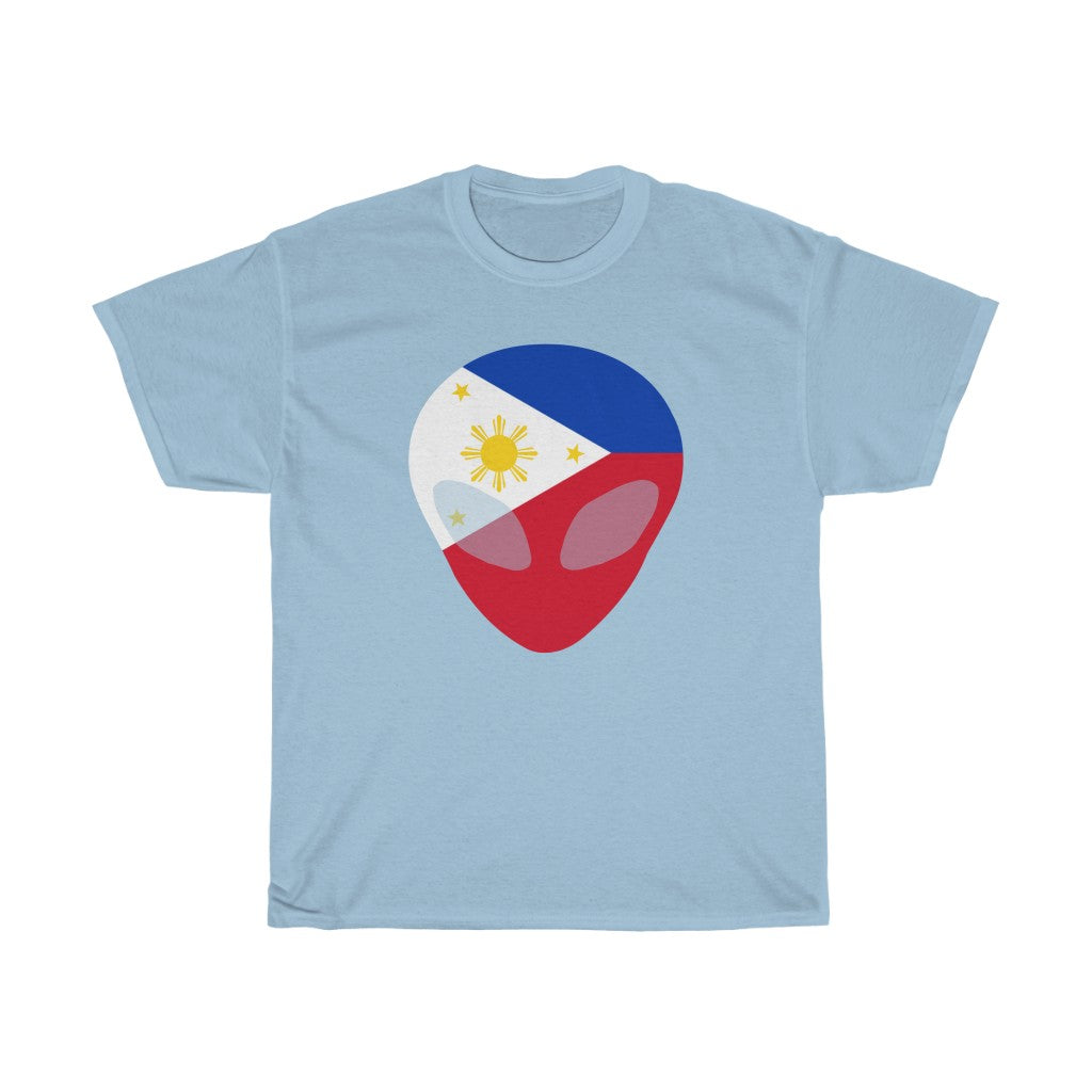 Philippines Alien Flag Standard Tee - Unisex