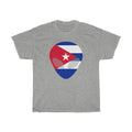Cuba Alien Flag Standard Tee - Unisex