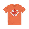 Canada Lady Flag Premium Tee - Unisex