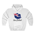 New Zealand Lips Flag Hoodie Sweatshirt 1 - Unisex