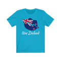 New Zealand Lips Flag Premium Tee 2 - Unisex
