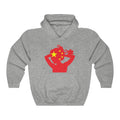 China Lady Flag Hoodie Sweatshirt - Unisex