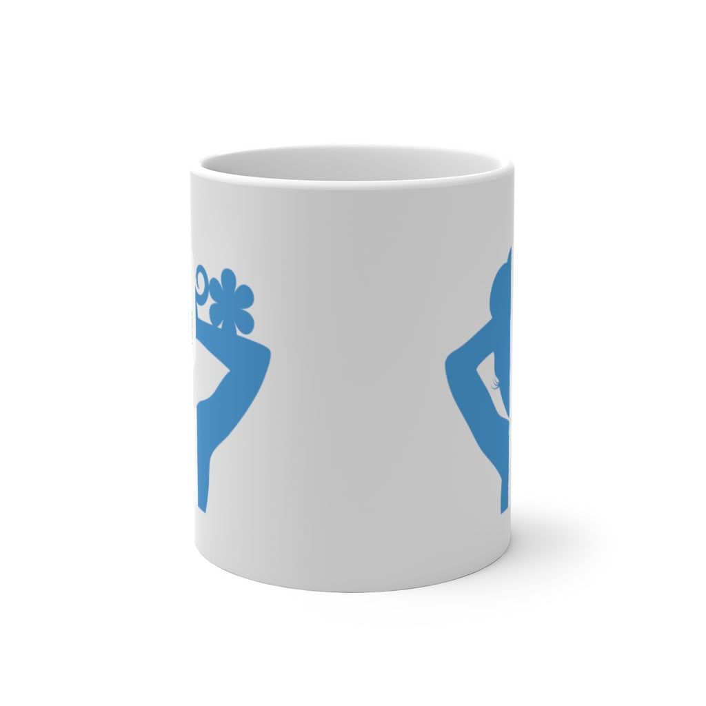 Guatemala Lady Color Changing Mug
