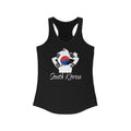 South Korea Lady Flag Tank 2 - Women