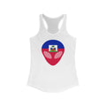 Haiti Alien Flag Tank - Women
