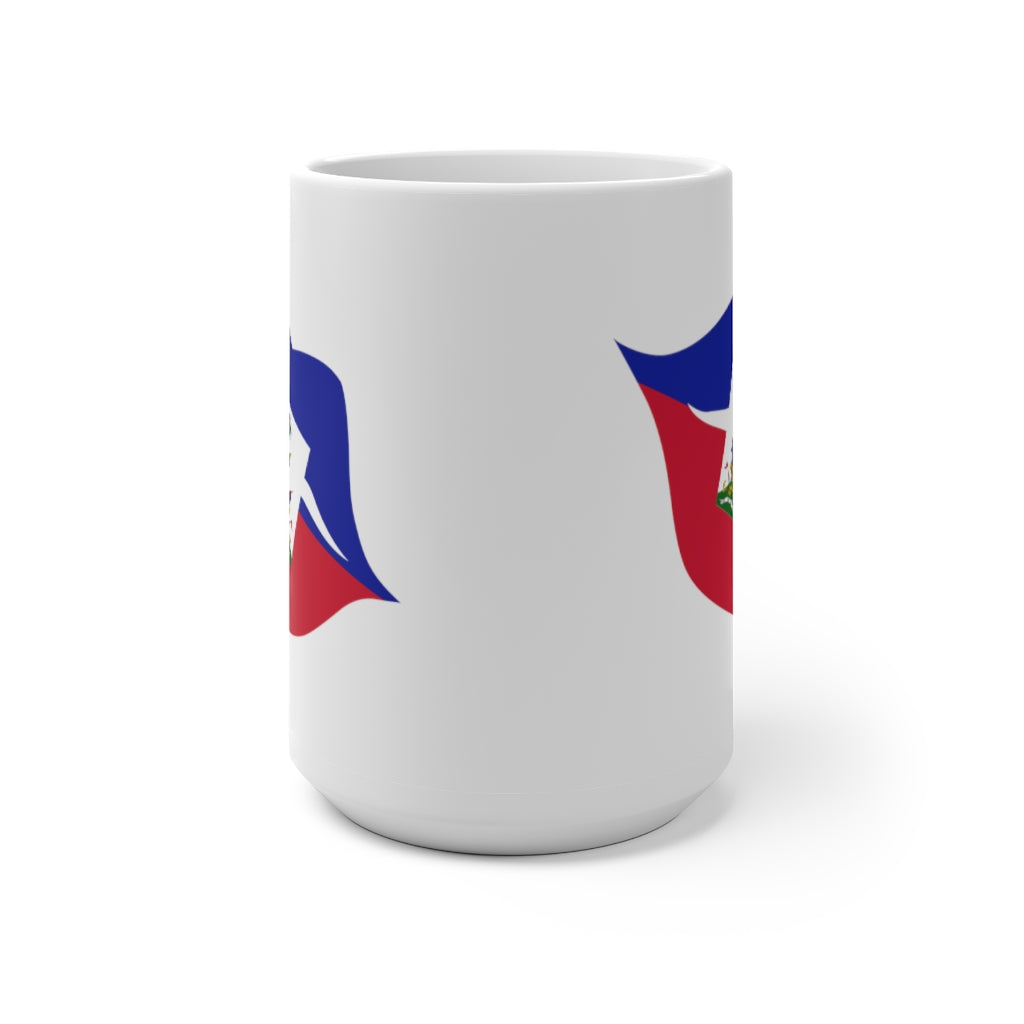 Haiti Lips Color Changing Mug