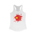 China Splat Flag Tank - Women