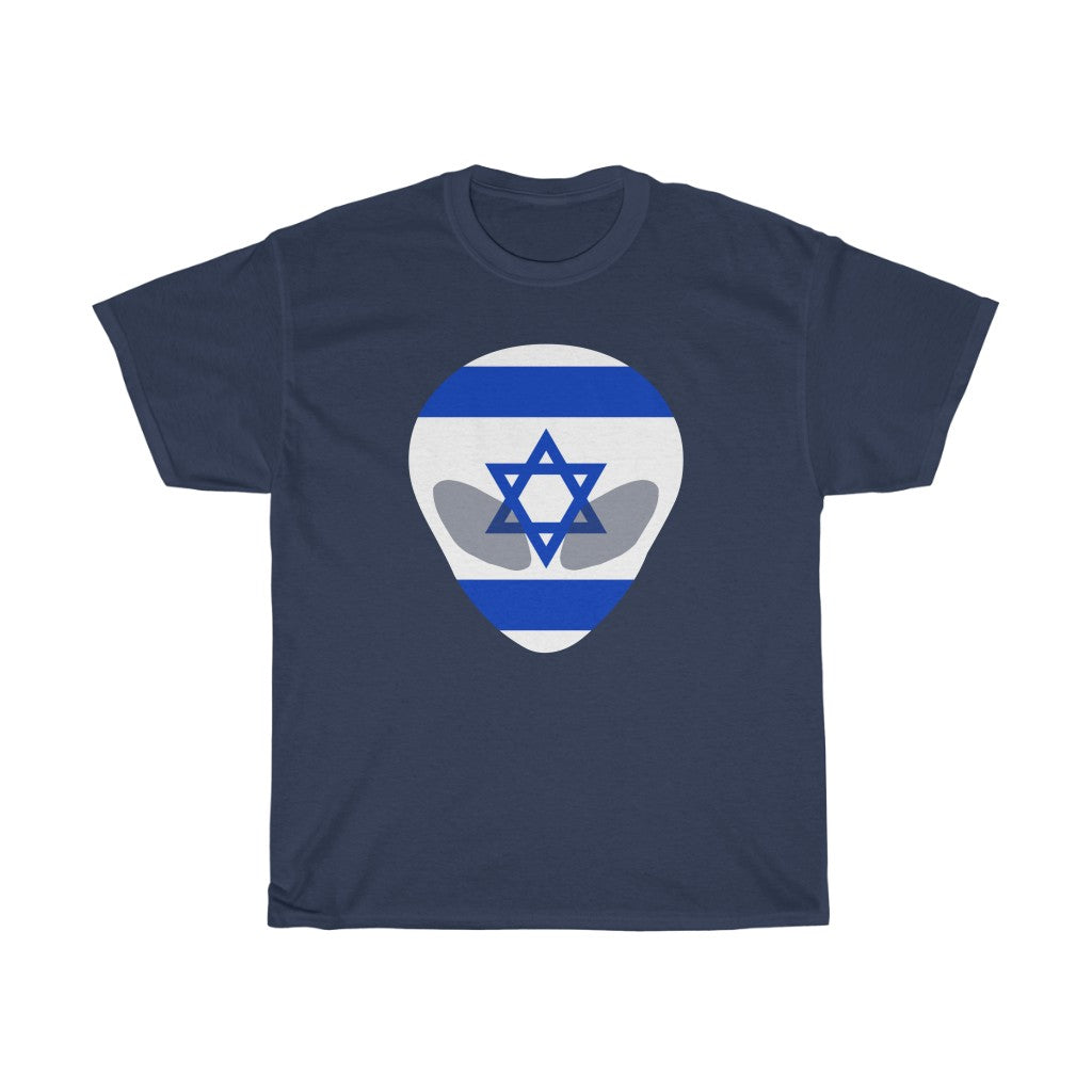 Israel Alien Flag Standard Tee - Unisex