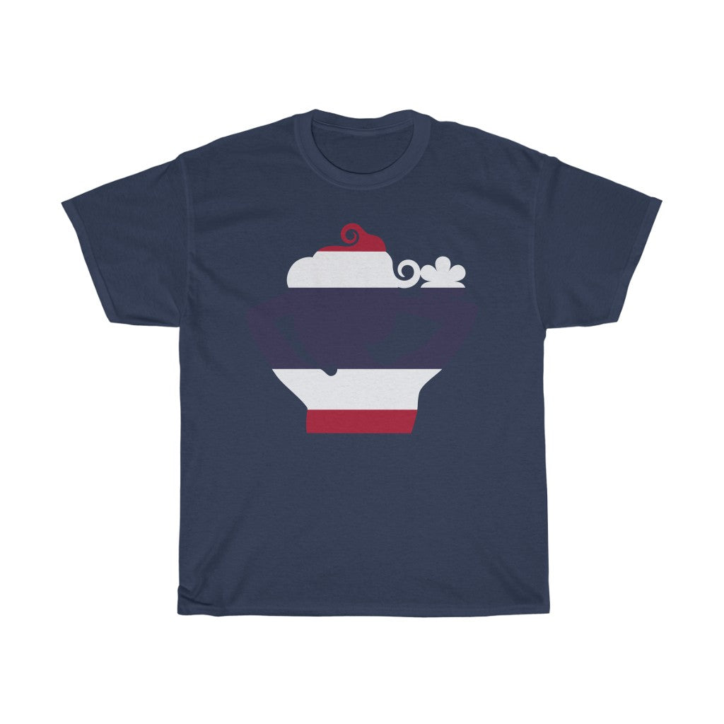 Thailand Lady Flag Standard Tee - Unisex