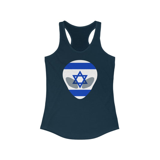 Israel Alien Flag Tank - Women