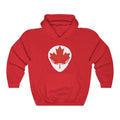 Canada Alien Flag Hoodie Sweatshirt - Unisex