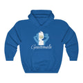 Guatemala Lady Flag Hoodie Sweatshirt 2 - Unisex