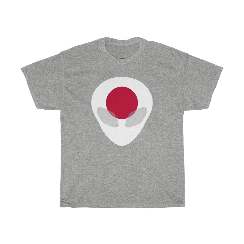 Japan Alien Flag Standard Tee - Unisex