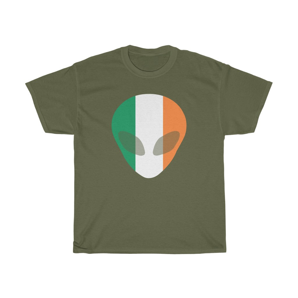 Ireland Alien Flag Standard Tee - Unisex