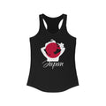 Japan Lady Flag Tank 2 - Women