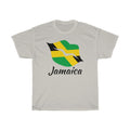 Jamaica Lips Flag Standard Tee 1 - Unisex