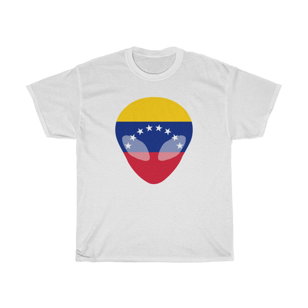Venezuela Alien Flag Standard Tee - Unisex