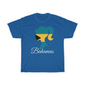 Bahamas Girl Flag Standard Tee 2 - Unisex