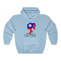 Republic of China - Taiwan Girl Flag Hoodie Sweatshirt 1 - Unisex