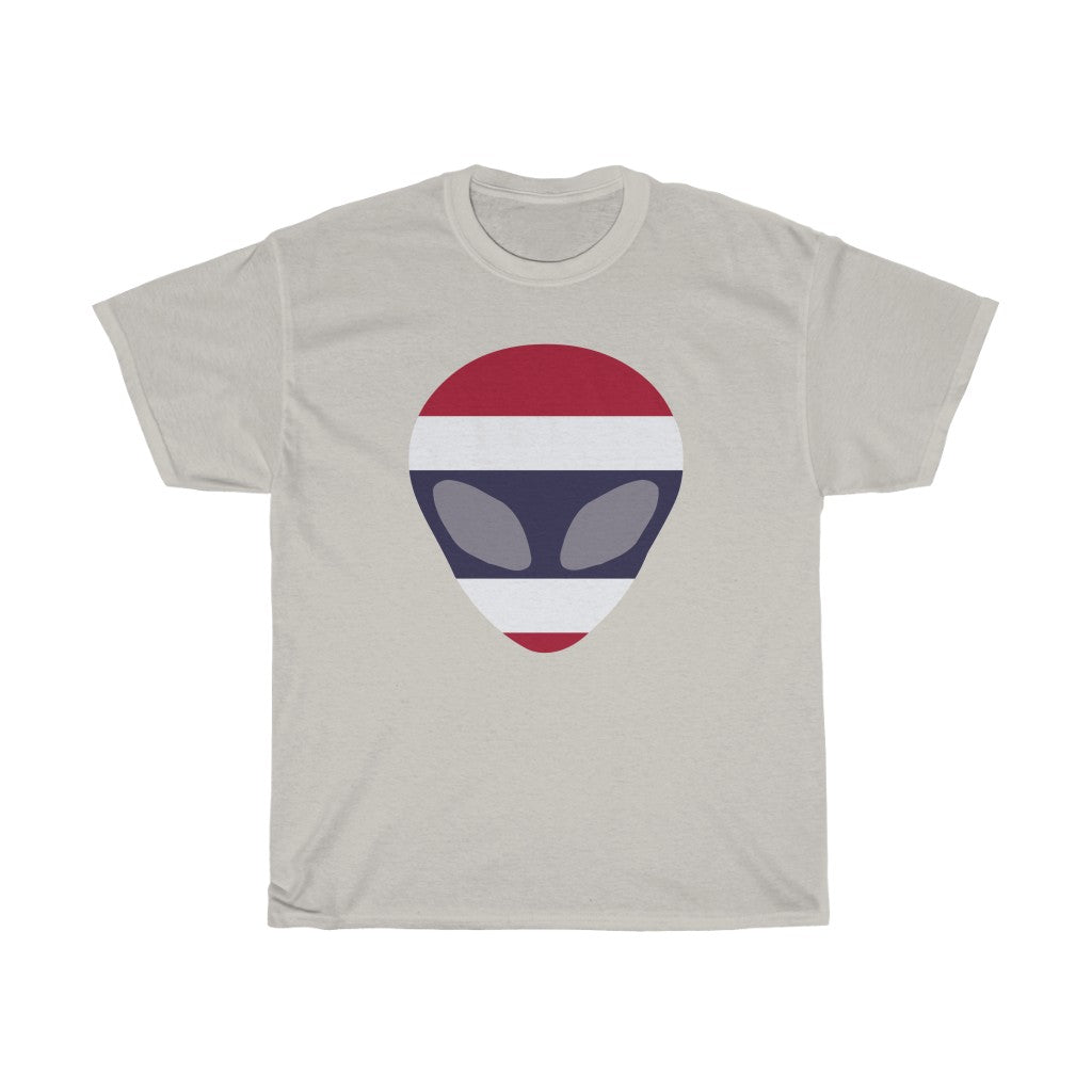 Thailand Alien Flag Standard Tee - Unisex